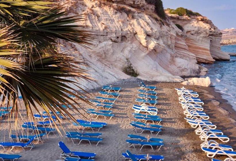 침실 1개 아파트, Governors Beach Panayiotis