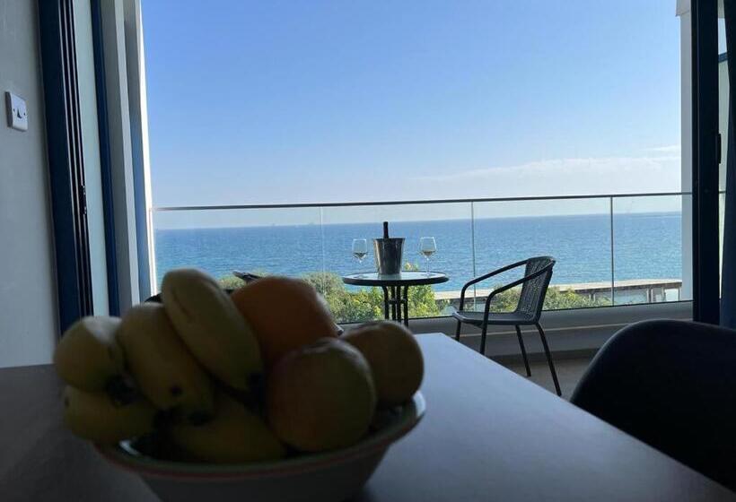 침실 1개 아파트, Governors Beach Panayiotis