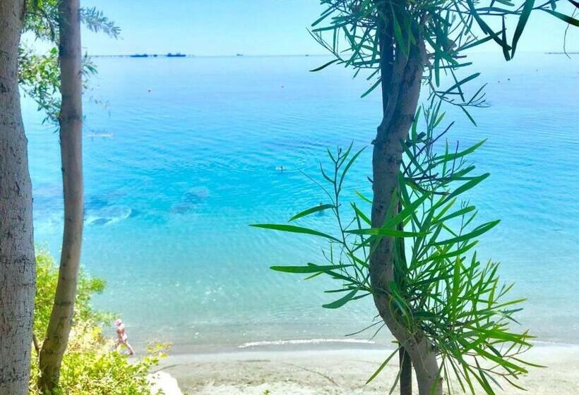 스탠다드 스튜디오 바다 전망, Governors Beach Panayiotis