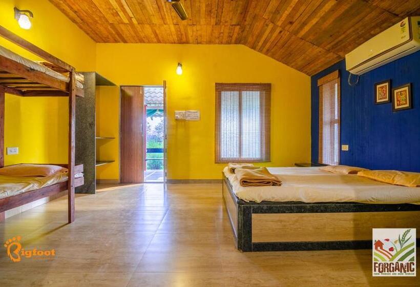 Номер Deluxe, Bigfoot Stay   Forganic Farm & Agro Tourism