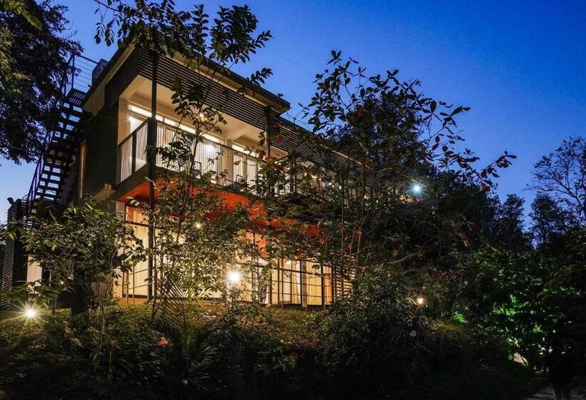Люкс с гидромассажем, Kuruva Island Resort And Spa   By Kabini Breeze, Wayanad