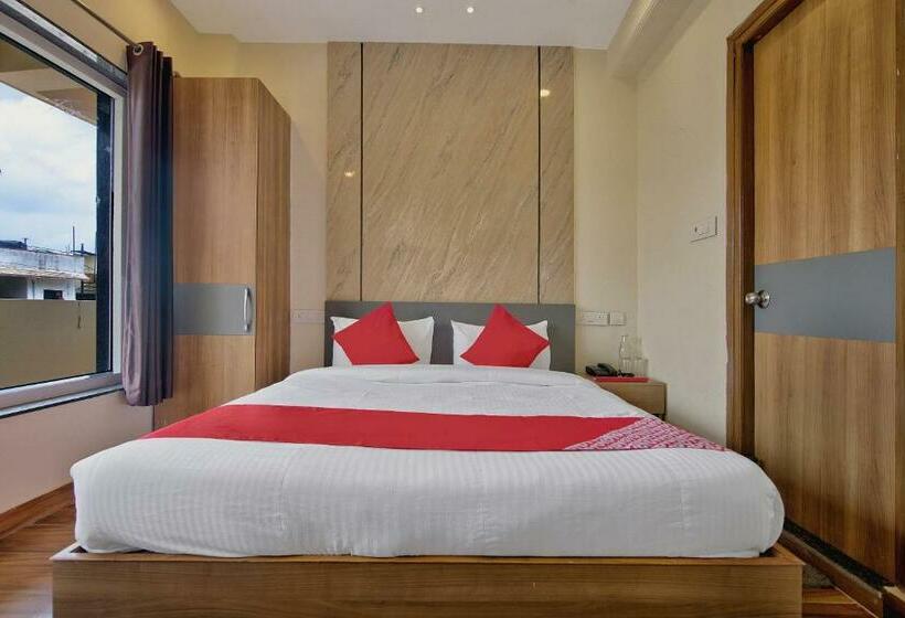 스탠다드 룸, Super Hotel O Blessings Residency