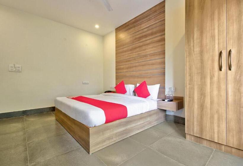 스탠다드 룸, Super Hotel O Blessings Residency