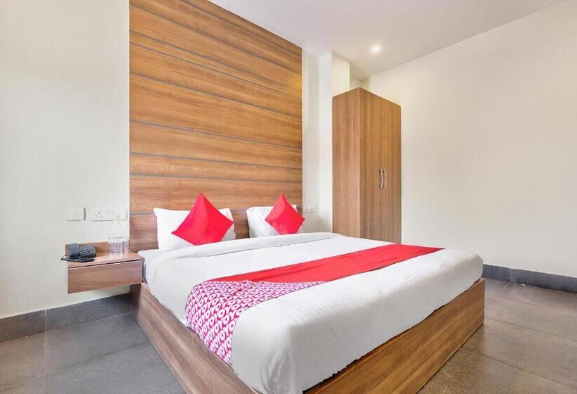 스탠다드 룸, Super Hotel O Blessings Residency