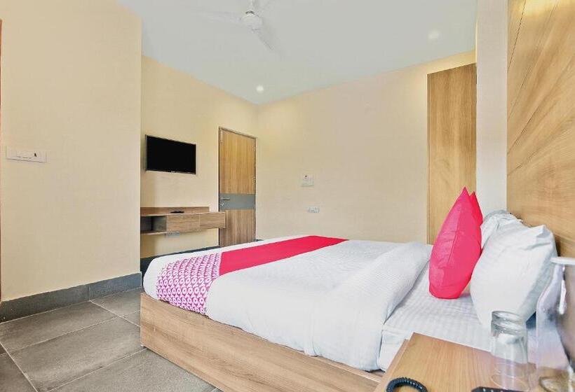 스탠다드 룸, Super Hotel O Blessings Residency