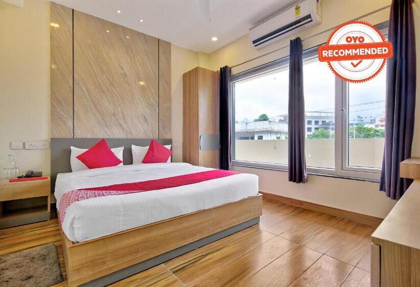 스탠다드 룸, Super Hotel O Blessings Residency