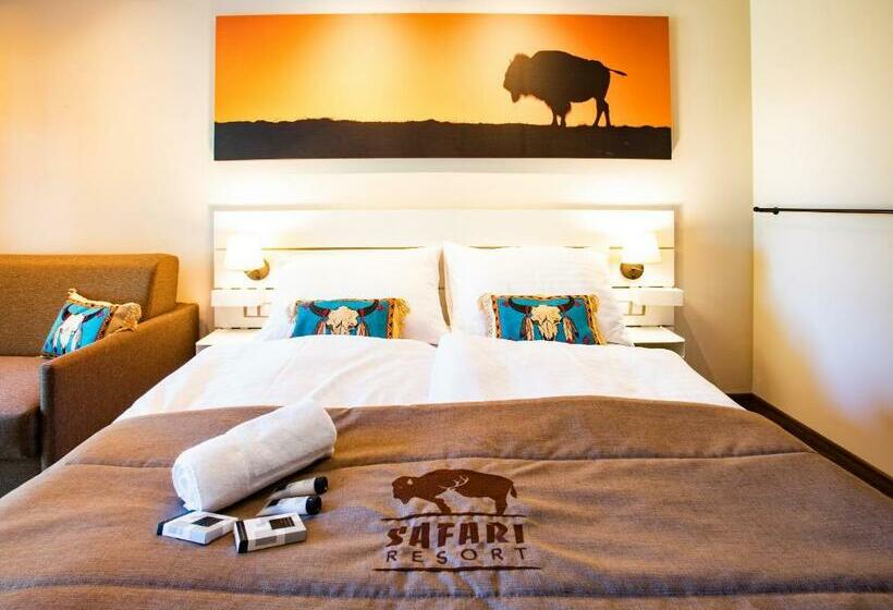 스탠다드 룸, Residence Safari Resort   Bison Lodge