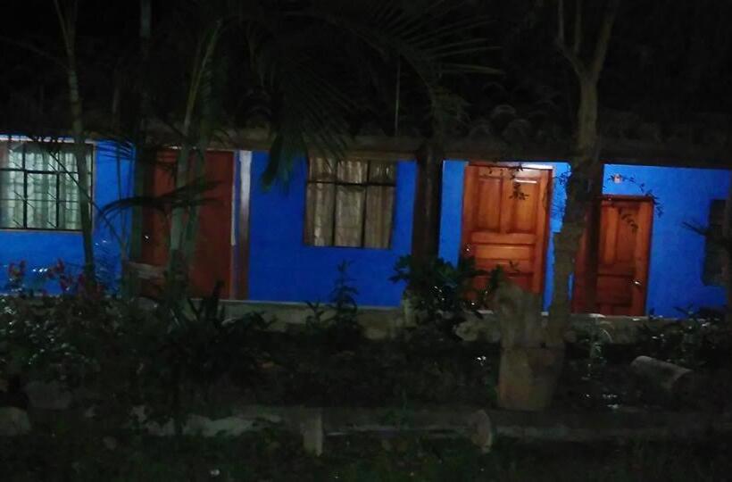 Кровать в Общей Комнате, Residencial Valle Sagrado Vilcabamba