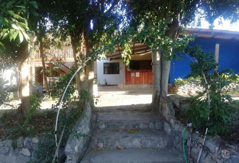 Номер Стандарт Совместная Ванная, Residencial Valle Sagrado Vilcabamba