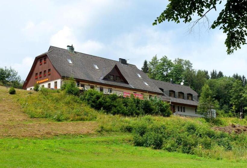 Номер Стандарт, Penzion Pašta