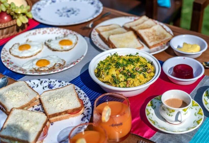 Вилла с 1 спальней и бассейном, Saffronstays Casa Manga, Karjat   Pet Friendly Pool Villa Near Nd S Film World And Saltt