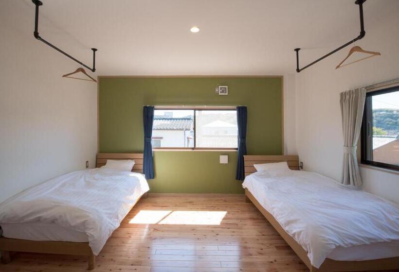 스탠다드 룸, Shioya Hostel
