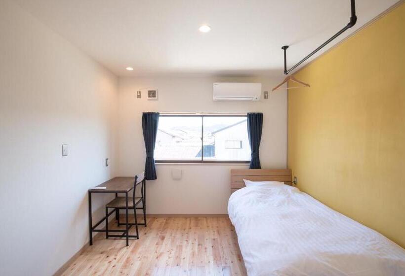 스탠다드 싱글 룸, Shioya Hostel