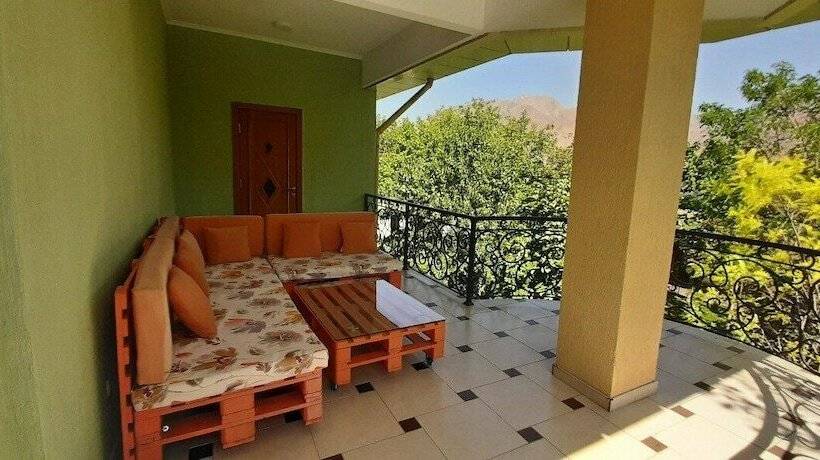 발코니가 있는 스위트, Green Canyon Uzbekistan