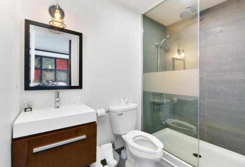 Стандартный Номер Кровать Кинг, Heart & Hops Brewery Suites