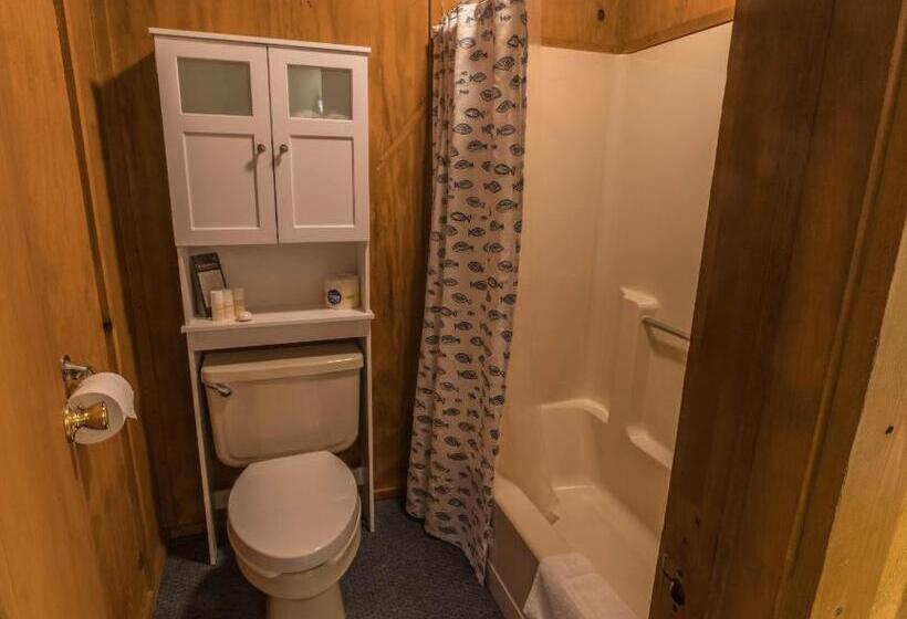 Студио Стандарт Вид на Сад, The Sugar Creek Retreat