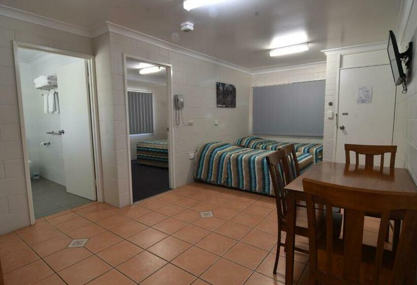 ファミリールーム, Mundubbera Billabong Motor Inn