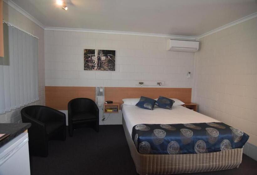 Номер Стандарт, Mundubbera Billabong Motor Inn