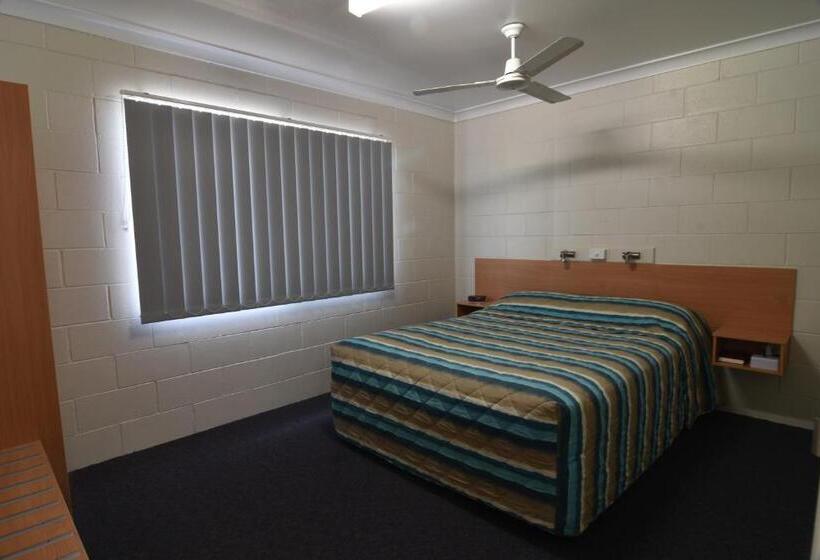 スタンダードルーム, Mundubbera Billabong Motor Inn