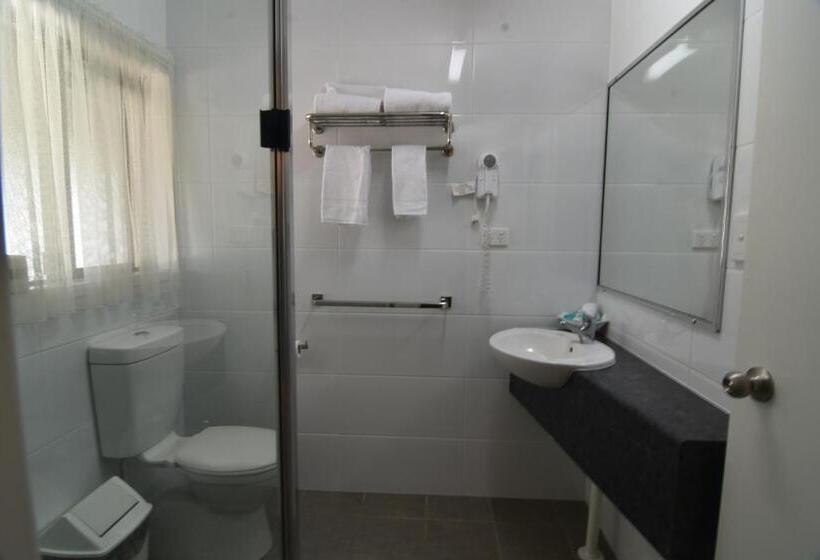 Семейный Номер, Mundubbera Billabong Motor Inn