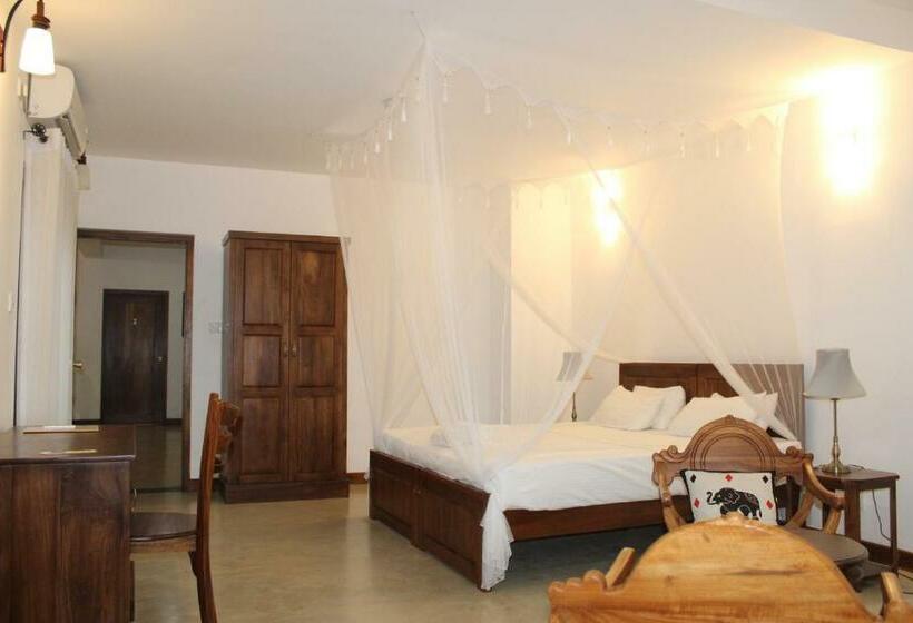 Трехместный Номер Superior, Villa Nilmalee