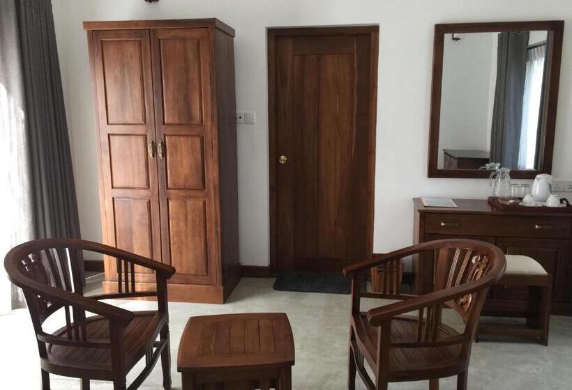 Номер Deluxe, Villa Nilmalee