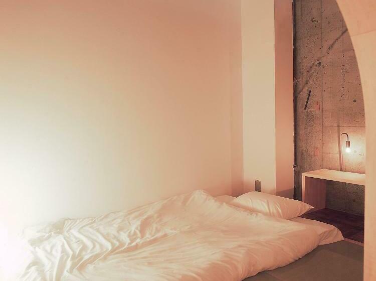 Номер Basic, Iwashi Building Hostel