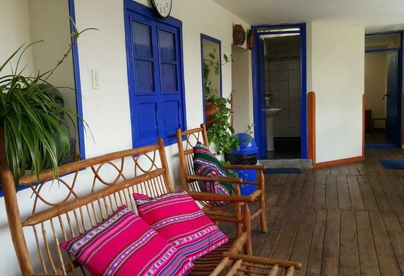 Номер Стандарт Трехместный, Casona Mollepata
