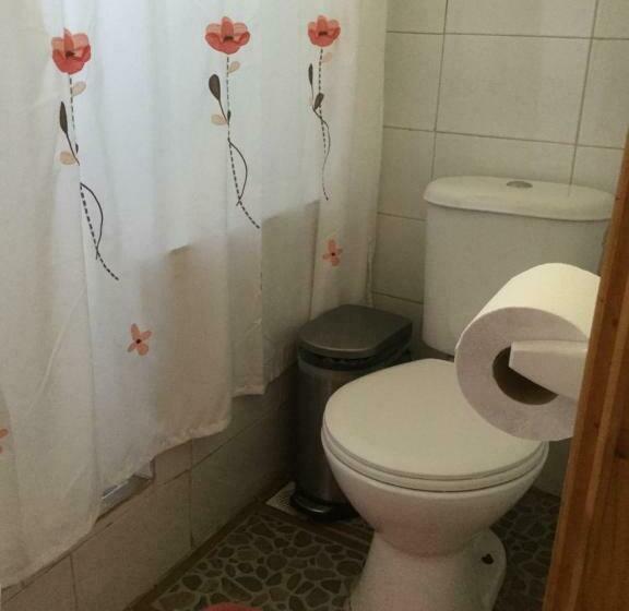 Бунгало Стандарт 2 Спальни, Hostal Y Cabañas Ventisquero