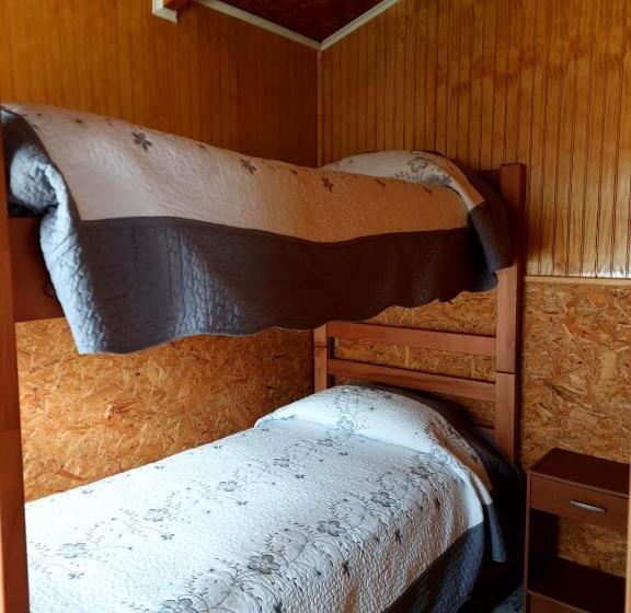 Бунгало Стандарт 2 Спальни, Hostal Y Cabañas Ventisquero