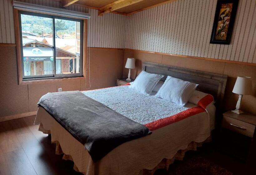 Номер Стандарт, Hostal Y Cabañas Ventisquero