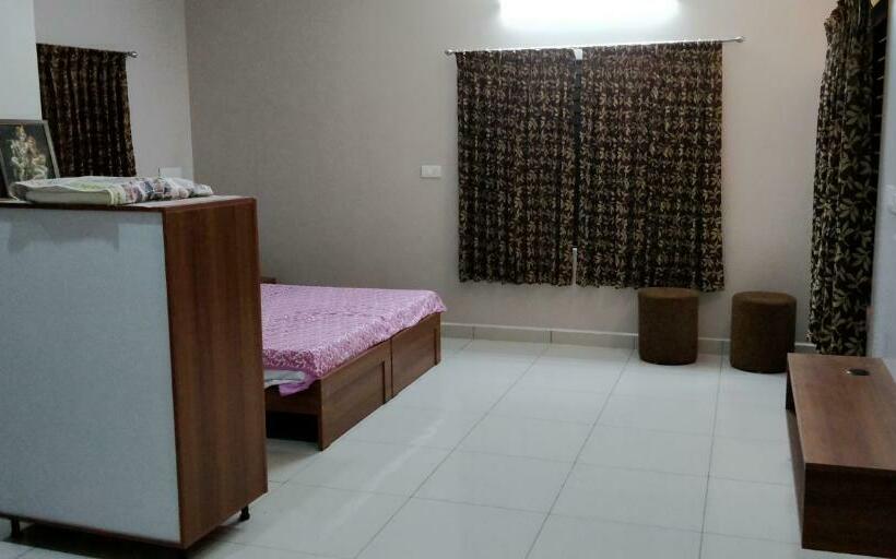 带大床的复式套间, Sugamya Farm Guesthouse