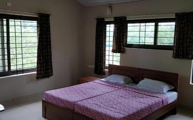 带大床的复式套间, Sugamya Farm Guesthouse