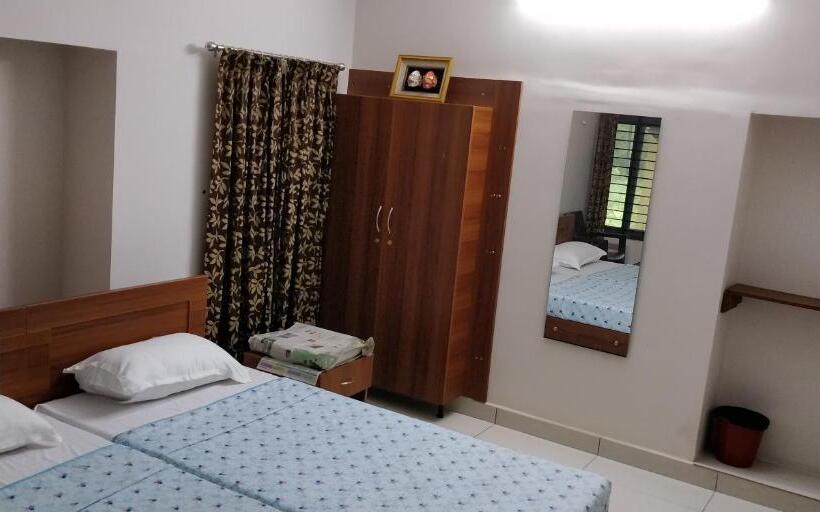 豪华房间, Sugamya Farm Guesthouse