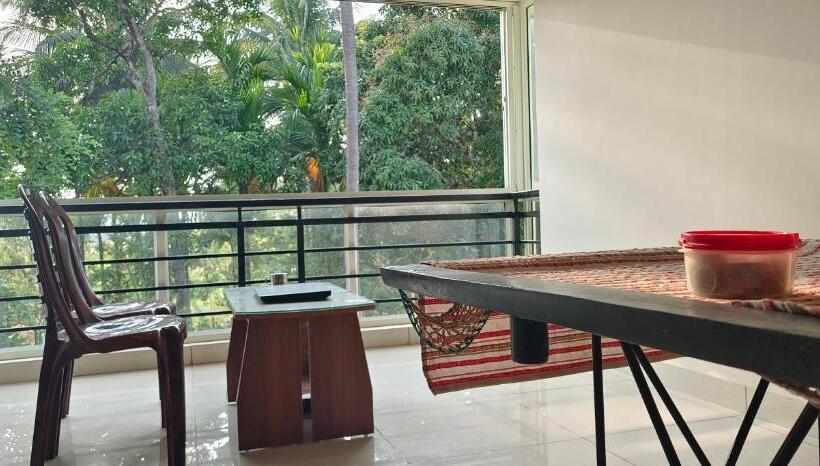 豪华园景房, Sugamya Farm Guesthouse