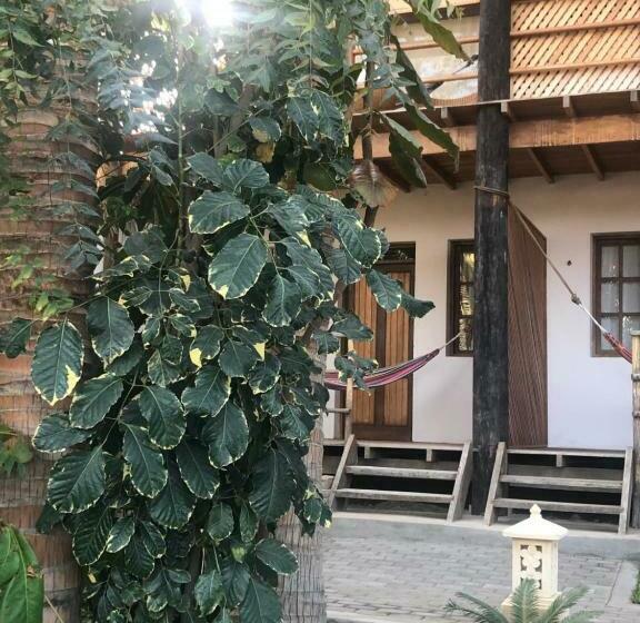 패밀리 룸 가든 전망, Los Cocos De Vichayito