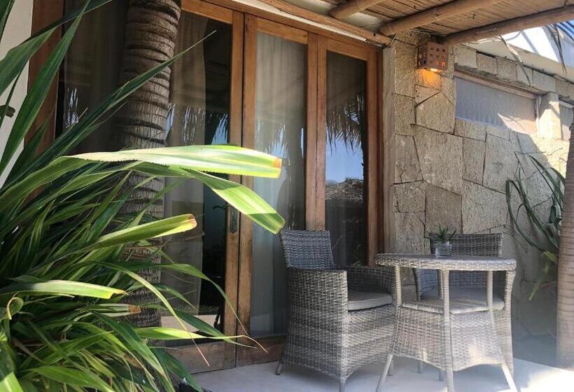 스탠다드 룸 측면 바다 전망, Los Cocos De Vichayito