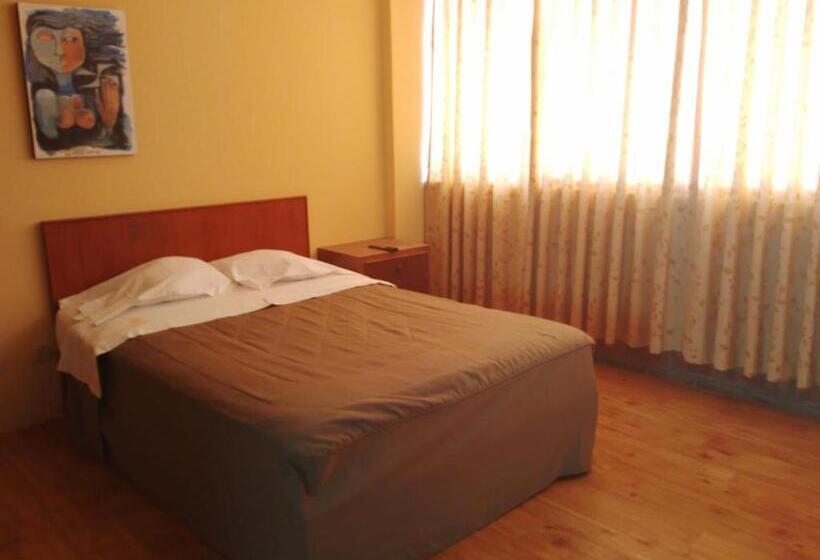 스탠다드 룸, Meflo Playa Grande