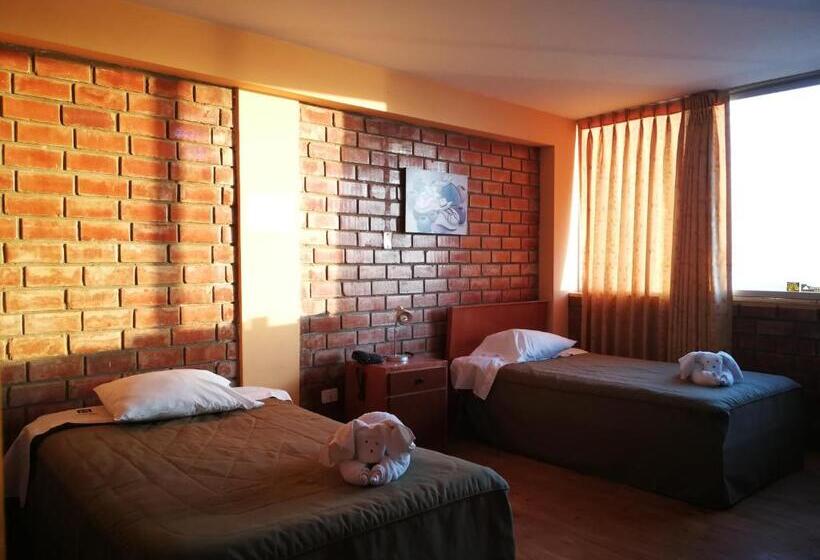 스탠다드 룸, Meflo Playa Grande
