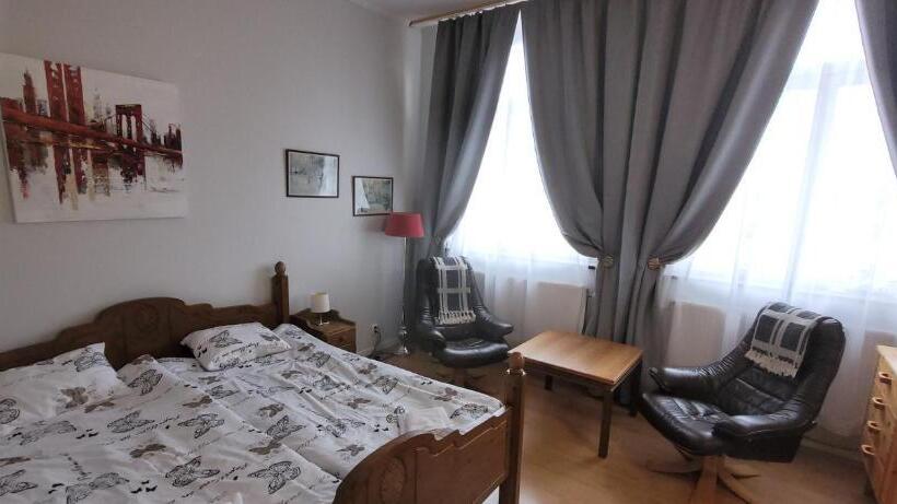 Номер Стандарт Вид на Море, Skeppsgården B&b