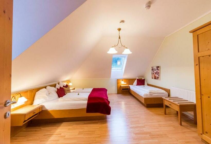 スイート, Landhotel Timmerer