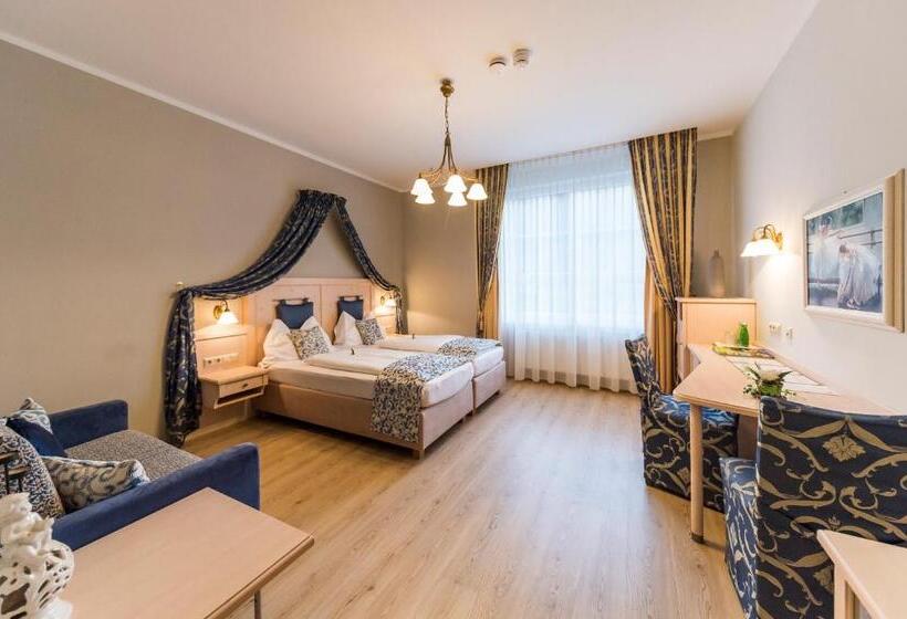 スタンダードルーム, Landhotel Timmerer