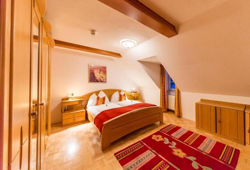 ２ベッドルームのスーペリアアパートメント, Landhotel Timmerer