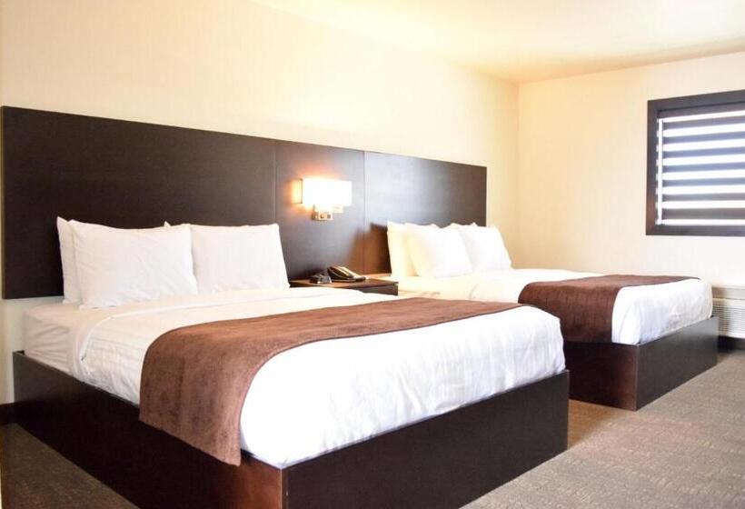 Номер Стандарт, Boarders Inn & Suites By Cobblestone Hotels   Syracuse