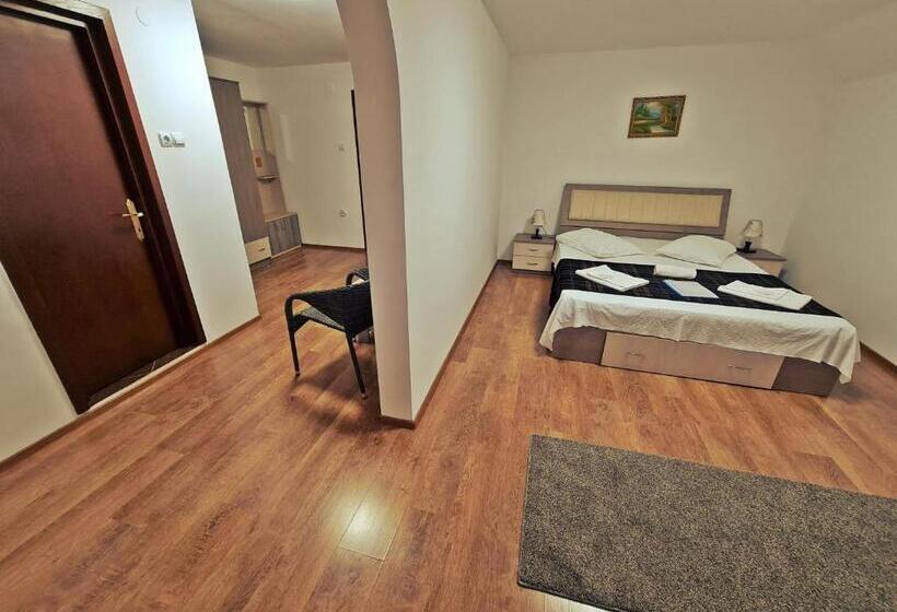 스탠다드 룸, Casa Leu