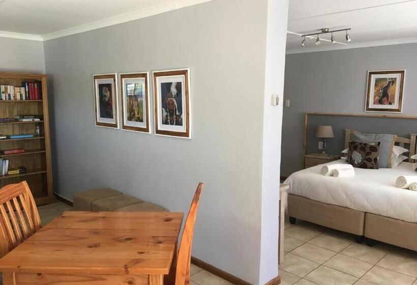 Стандартный Номер Кровать Кинг, African Dawn B&b