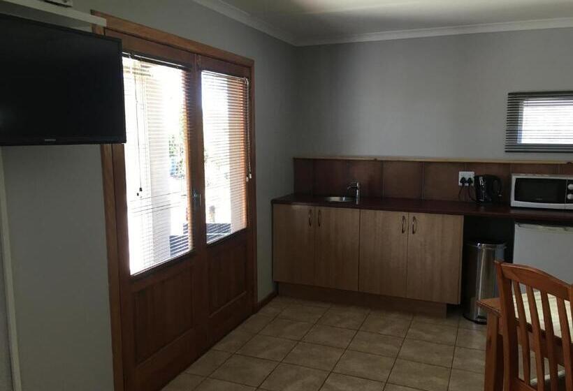 Стандартный Номер Кровать Кинг, African Dawn B&b