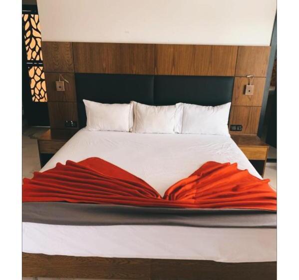 Номер Стандарт Трехместный, Ourika Camp Marrakech