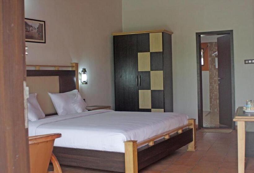 디럭스 룸, Eka Resort