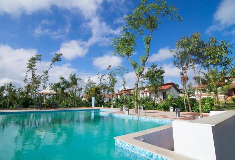 풀장 전망 디럭스 룸, Eka Resort
